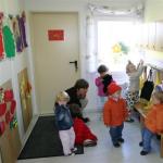 Первый поход в детский садик: что должен уметь малыш Первый поход ребенка в детский сад