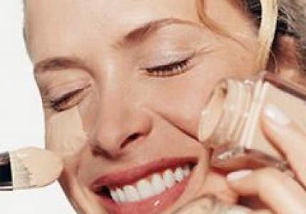 Советы по макияжу – наносим основу, красим глаза и губы Статьи про макияж и косметику