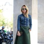 Джинсовые куртки: правила красивого сочетания
