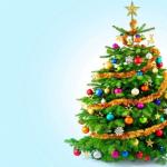 Почему мы украшаем елку на Рождество Христово?