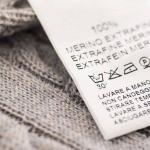 Значение знаков на этикетках одежды